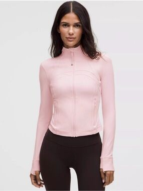 Lululemon Define Crop Jacket